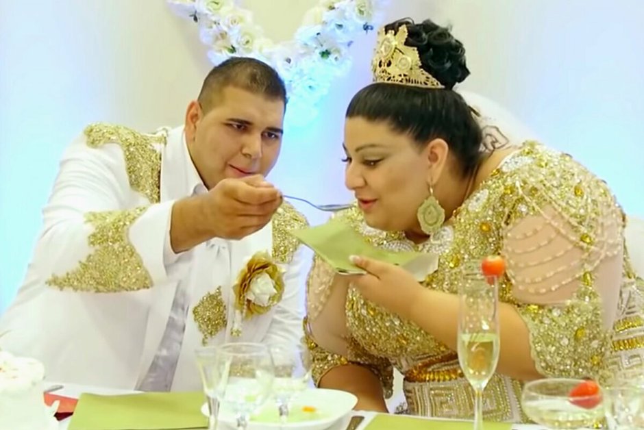 Цыганские свадьбы Евка и Лукас