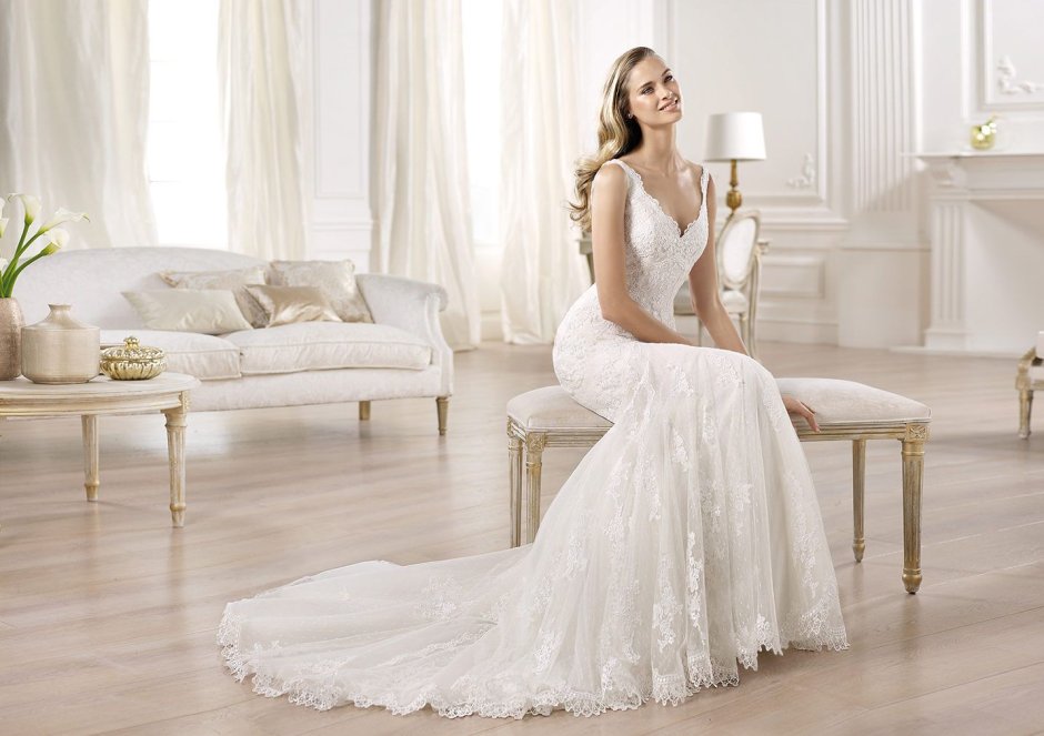 Pronovias модельер