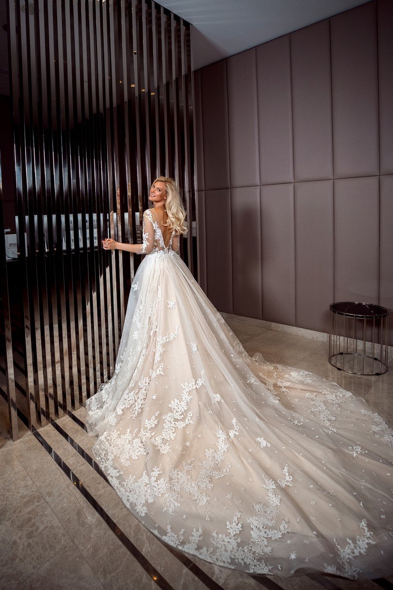 Versal Wedding Dress Malta Etsy