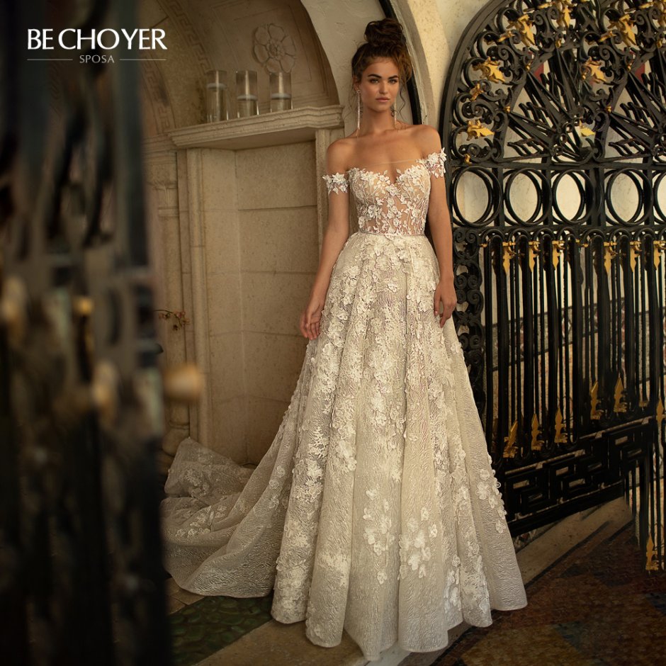 Berta Bridal 2019