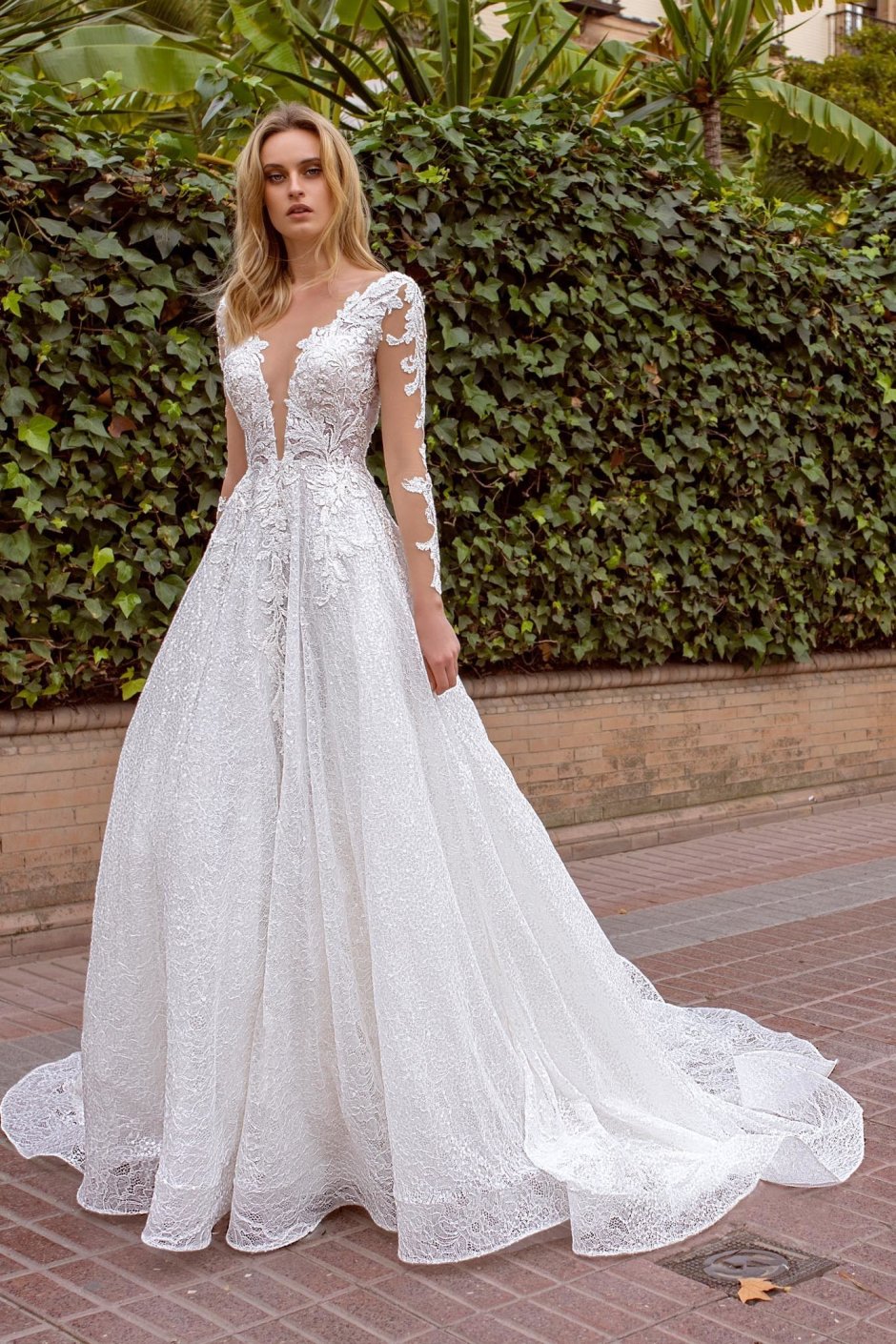 Свадебные платья Ricca sposa