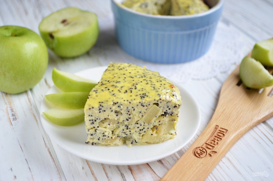 Маковый торт Анна Ульянова