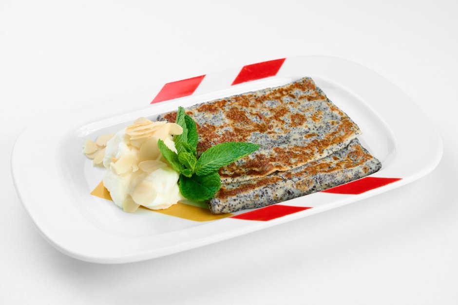 Турецкий Ревани с маком рецепт