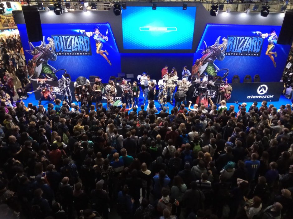 Comic-con International в Сан-Диего
