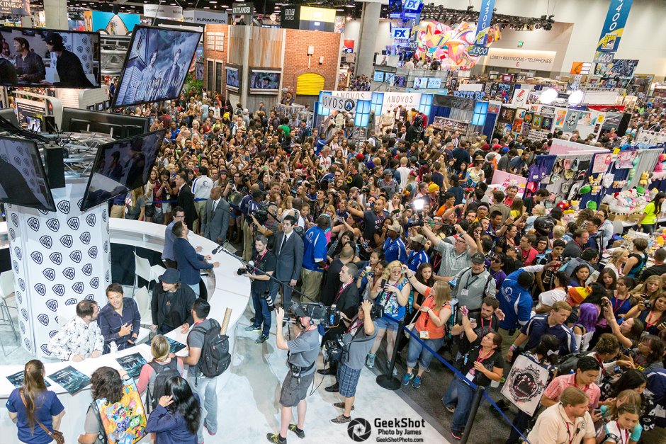 Comic con 2022 косплей