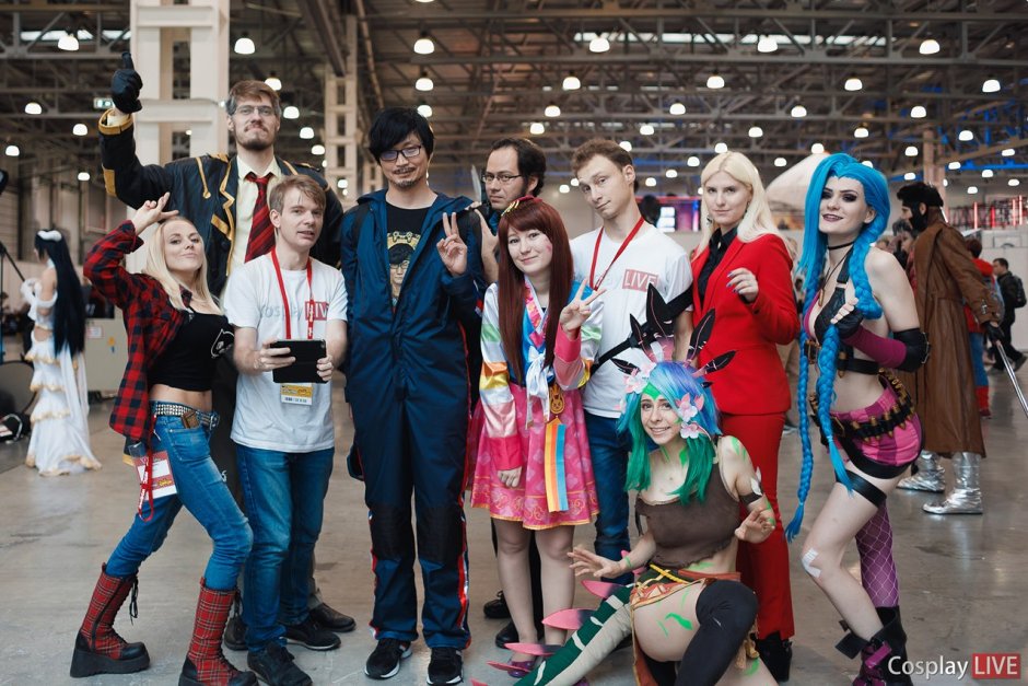 Comic con Роберт Дауни