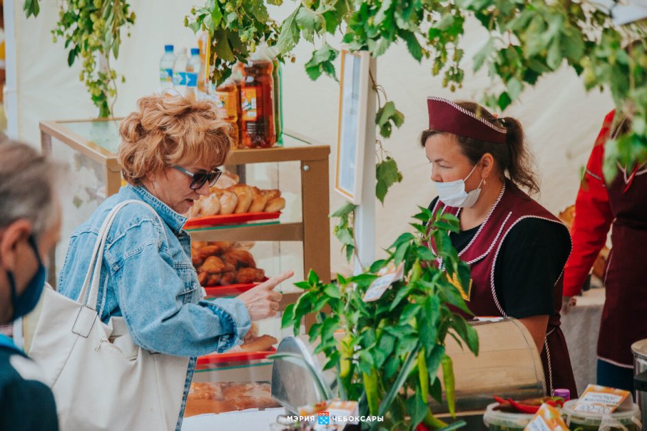 Школьная ярмарка дары осени