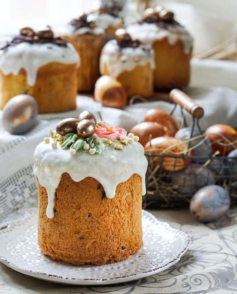 Кулич «Пасхальный»