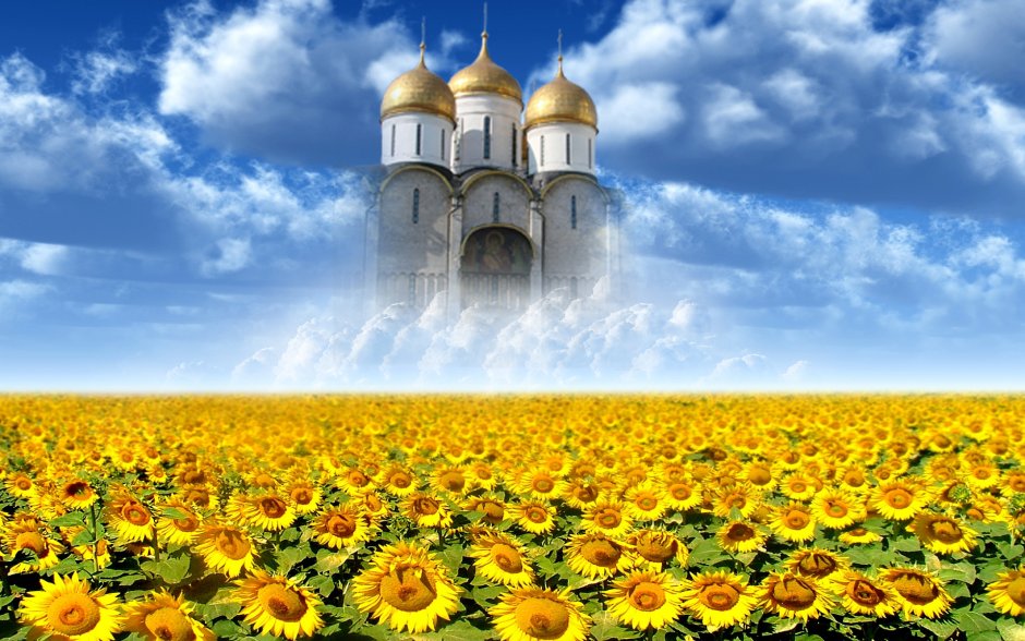 Церковная тематика