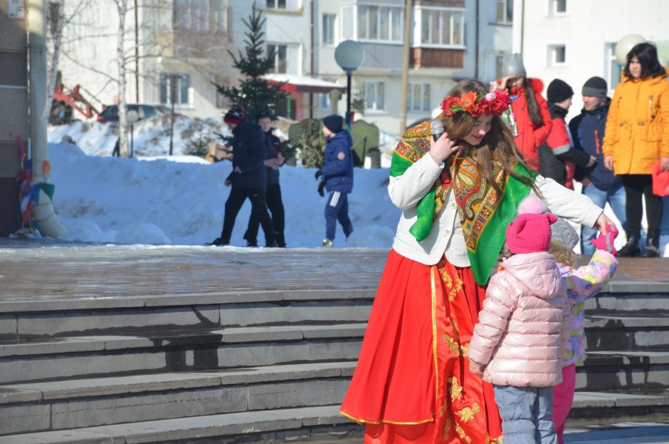 Масленица Балаково