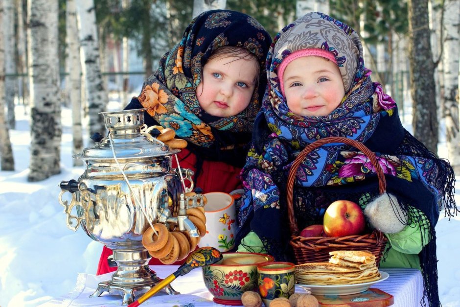 Масленица традиции