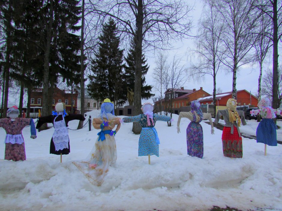 -Дорогой,я сделала блинчики