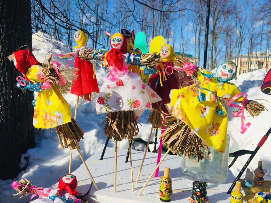 Масленица 2015