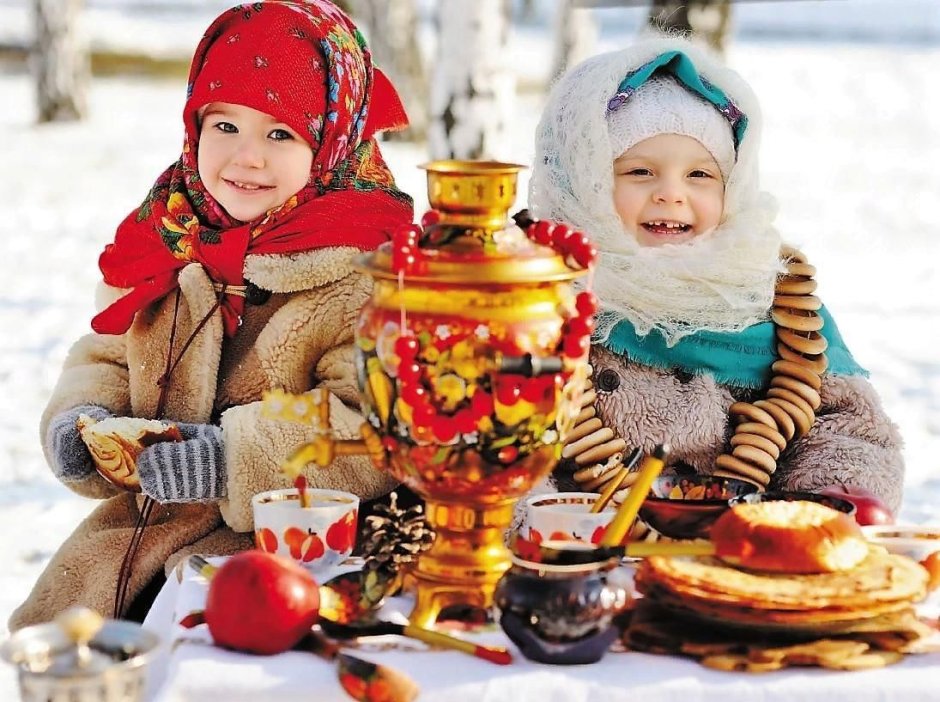 Масленица 2019 картинки