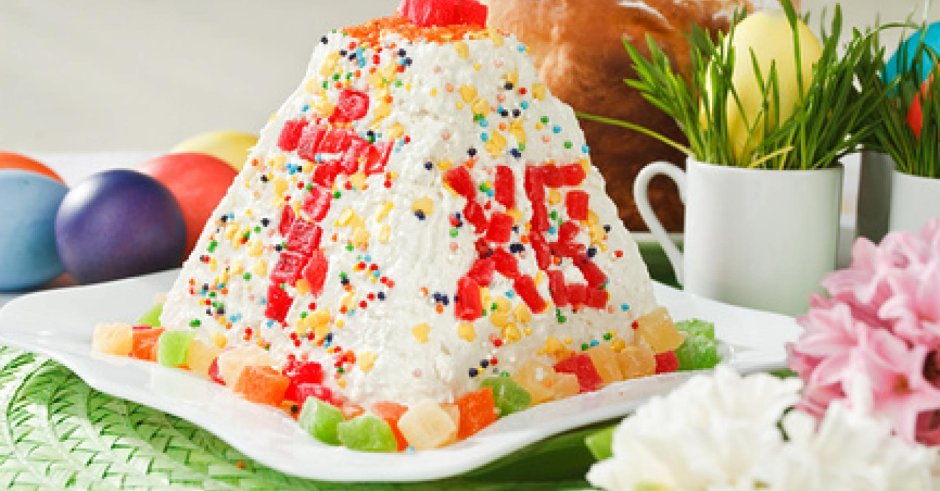 Кулич с ушами