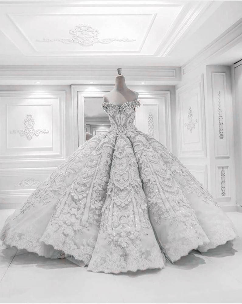 Ball Gown Свадебные платья