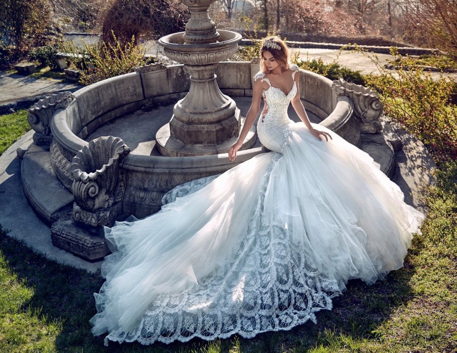 Galia Lahav Свадебные платья