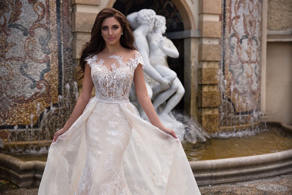 Ball Gown Свадебные платья