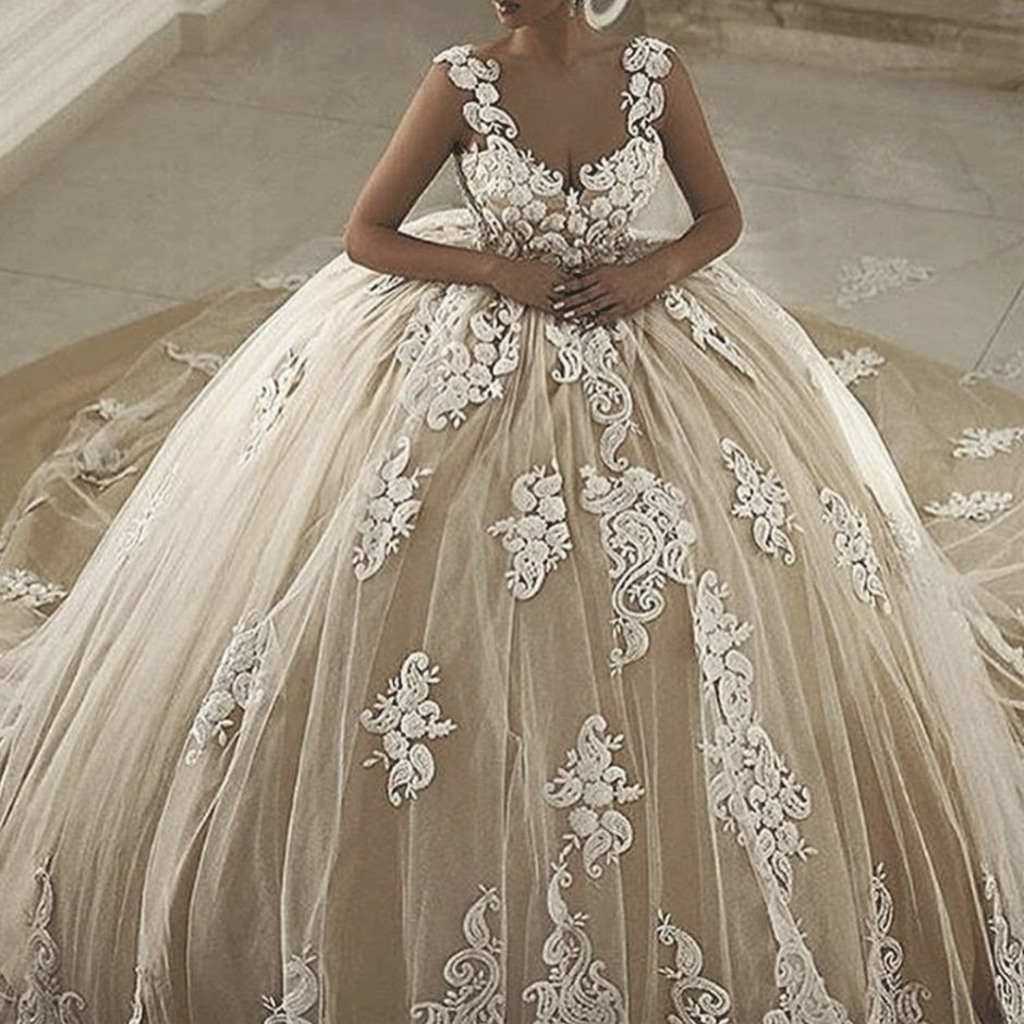 Свадебное платье Crystal Design Soprano