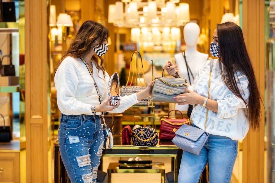 Фестиваль Dubai shopping Festival