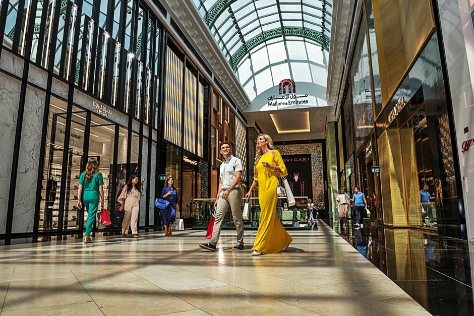 Дубай Dubai shopping Festival