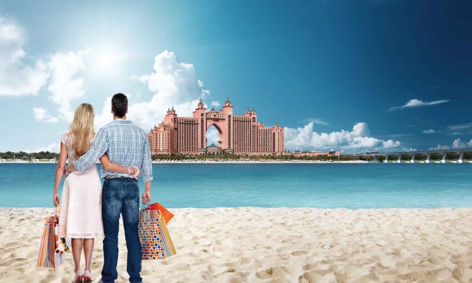 Дубай Dubai shopping Festival