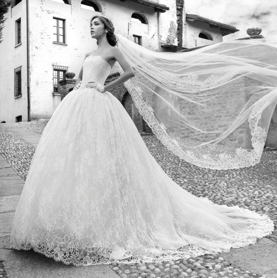 Hera Dresses Свадебные платья