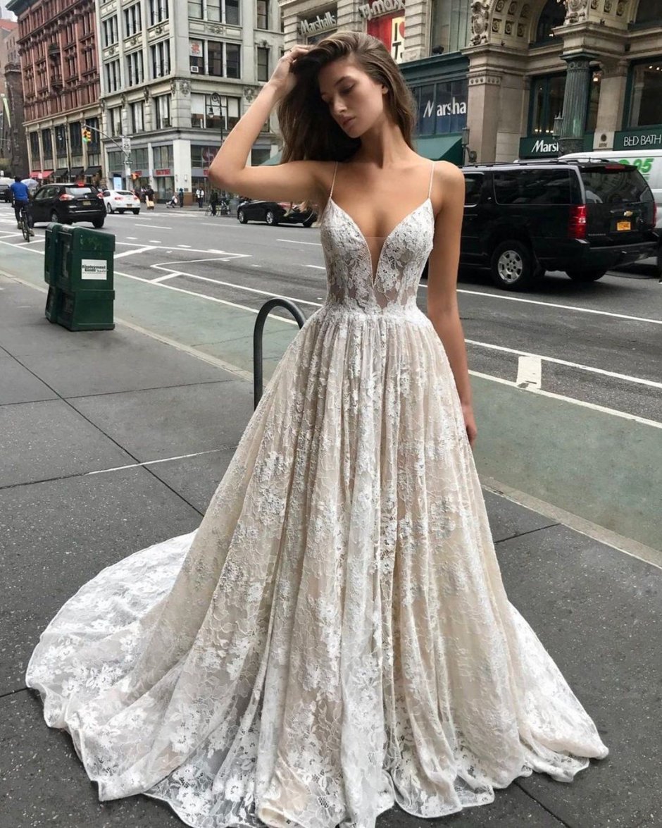 Свадебные платья принцесса Dress Bride