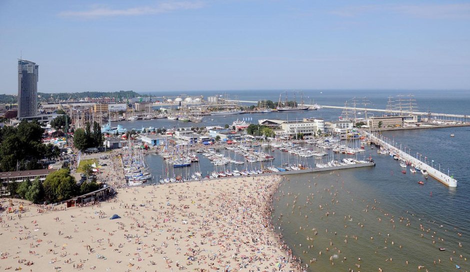 Gdynia Польша
