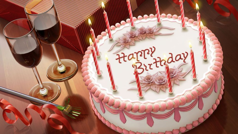 Happy Birthday