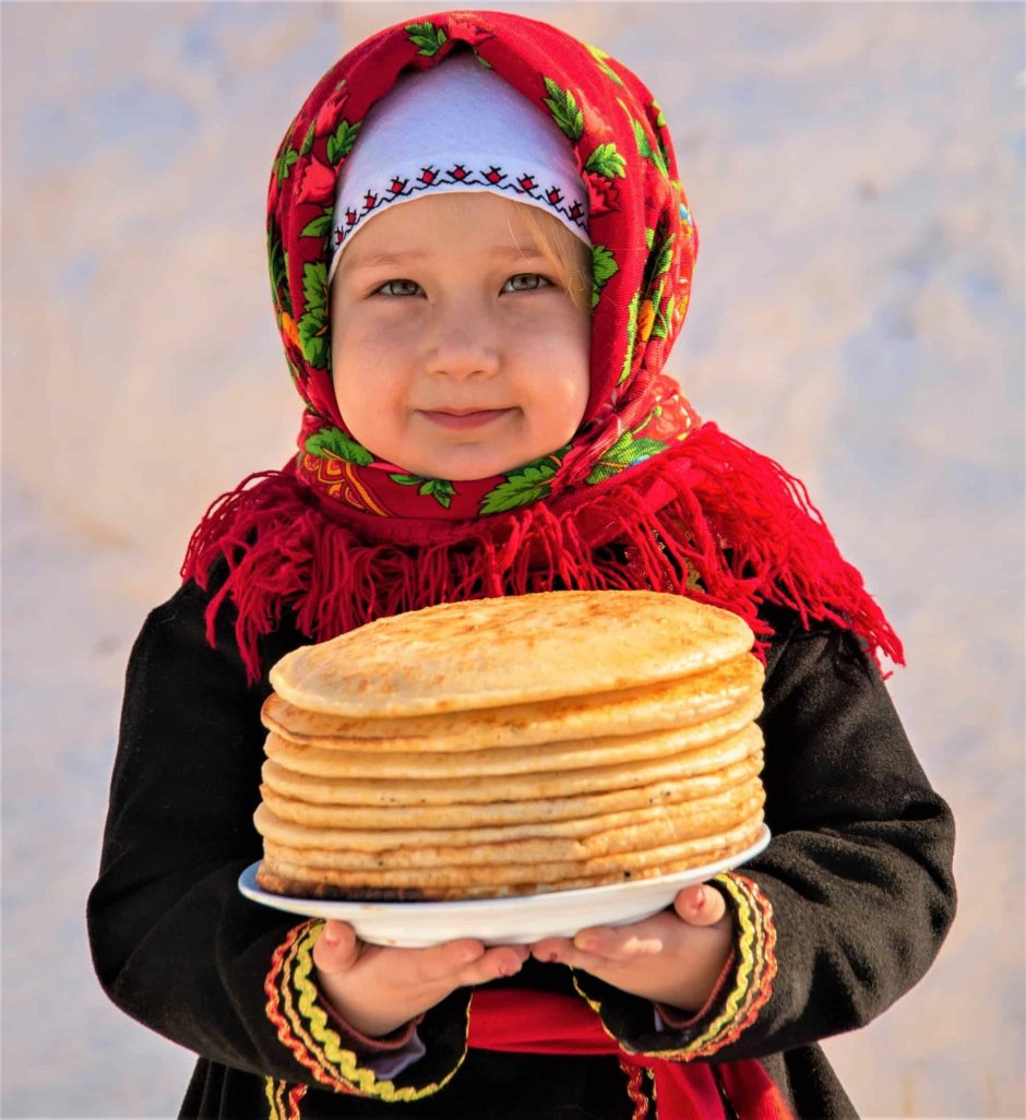 Широкая Масленица