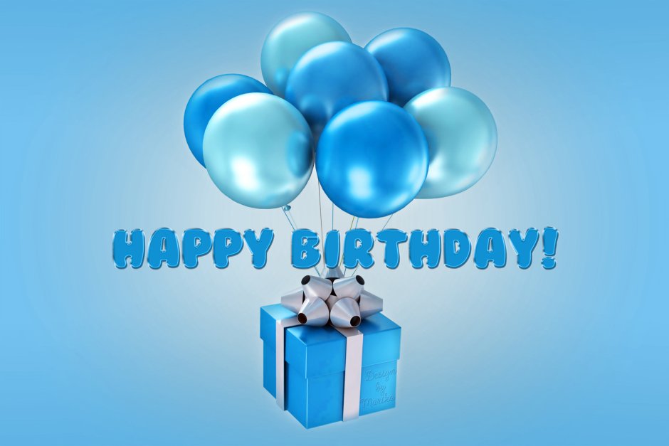 Happy Birthday картинки
