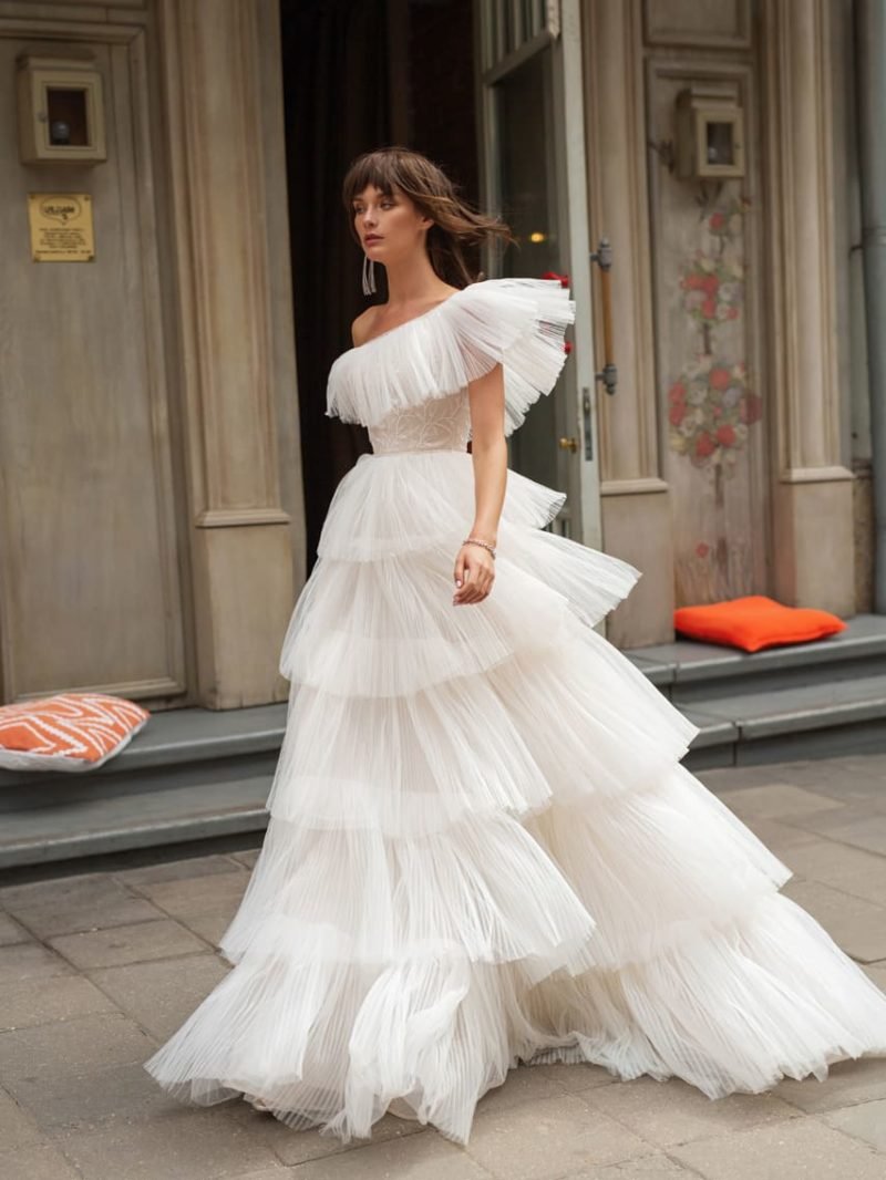 Анна Кузнецова Dresses Wedding