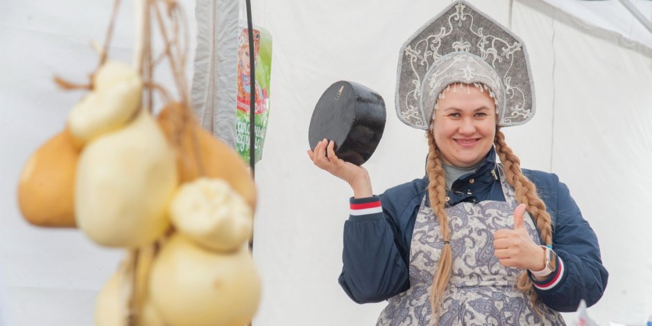 Фестиваль песни России