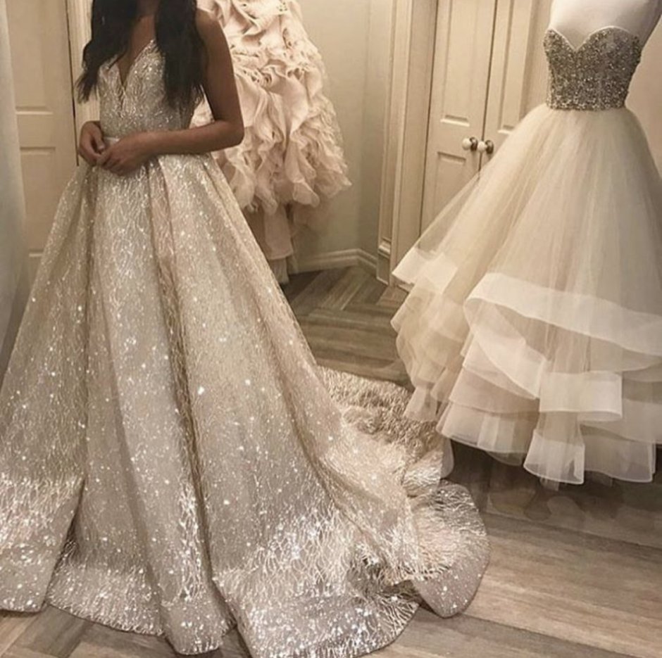 Wedding Gown платья Свадебные