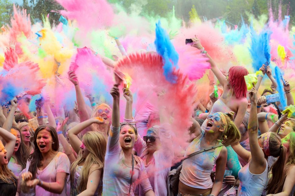 Notting Hill Carnival в Великобритании