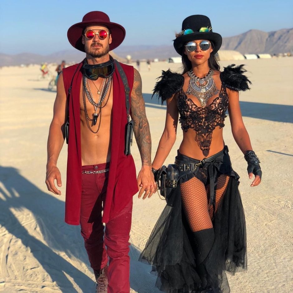 Стиль Coachella бохо