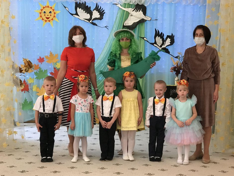 ГКДОУ детский сад 31 сказка Невинномысск