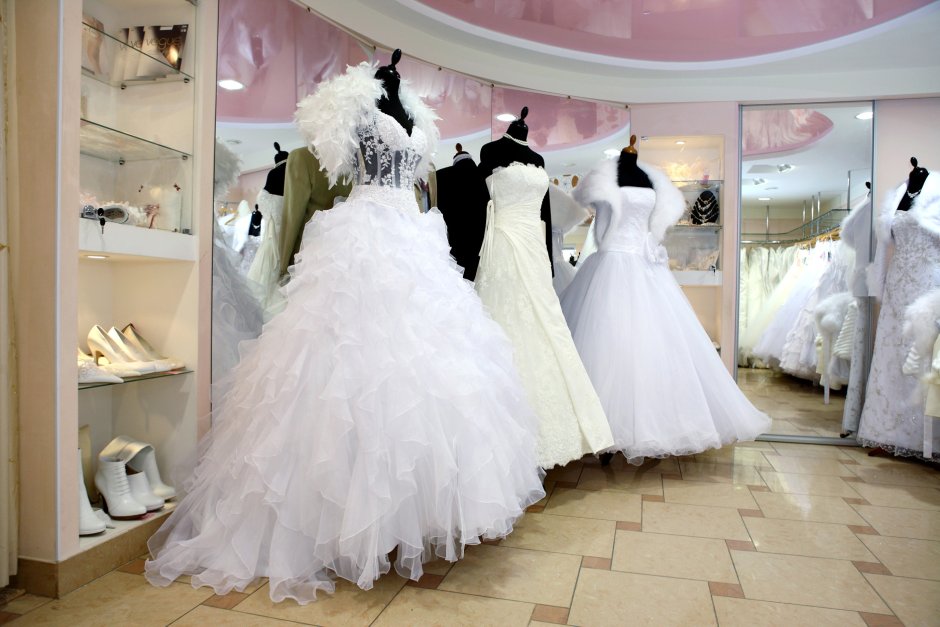 Marrydress свадебный салон Воронеж