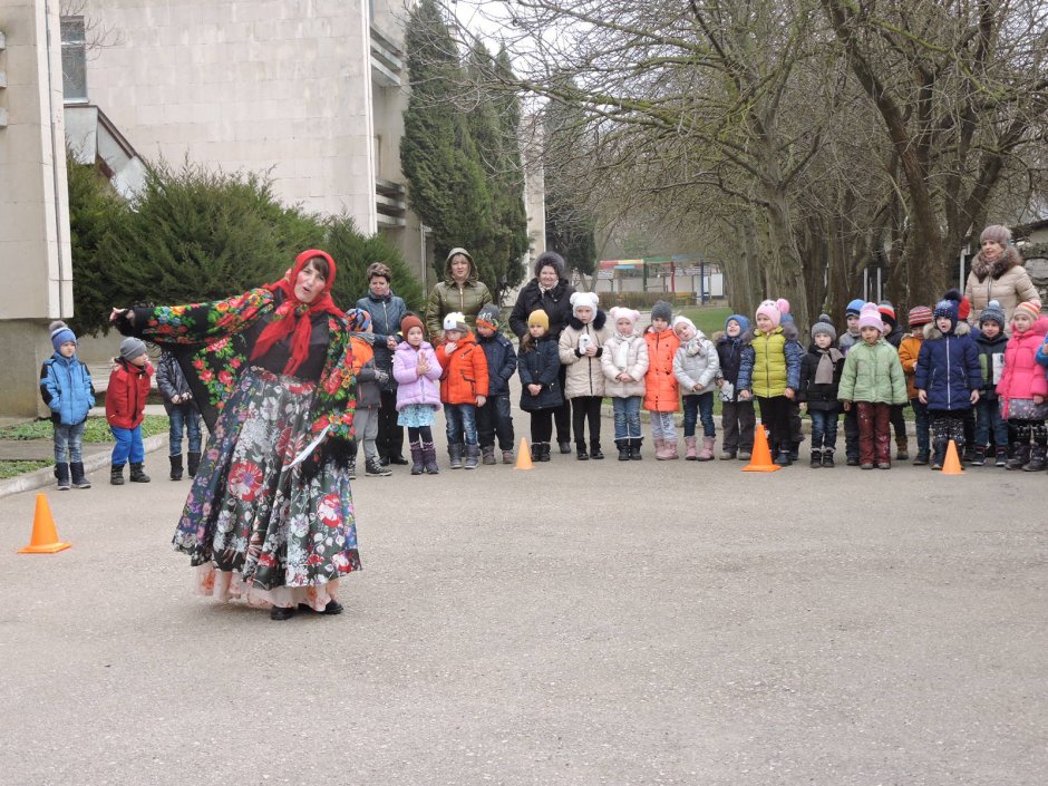 Баратумба праздник