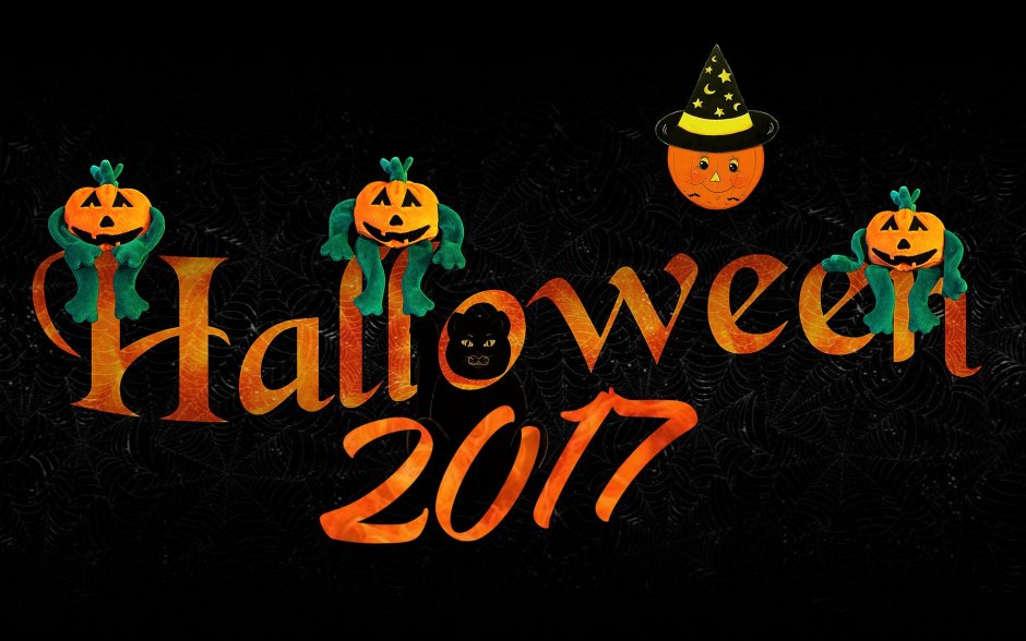 Halloween картинки иностранные