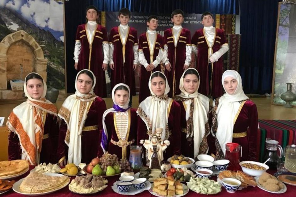 Гостеприимство Дагестана
