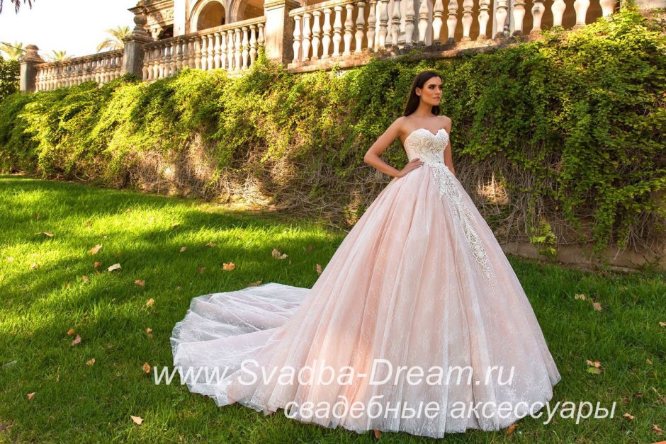 Ball Gown Свадебные платья