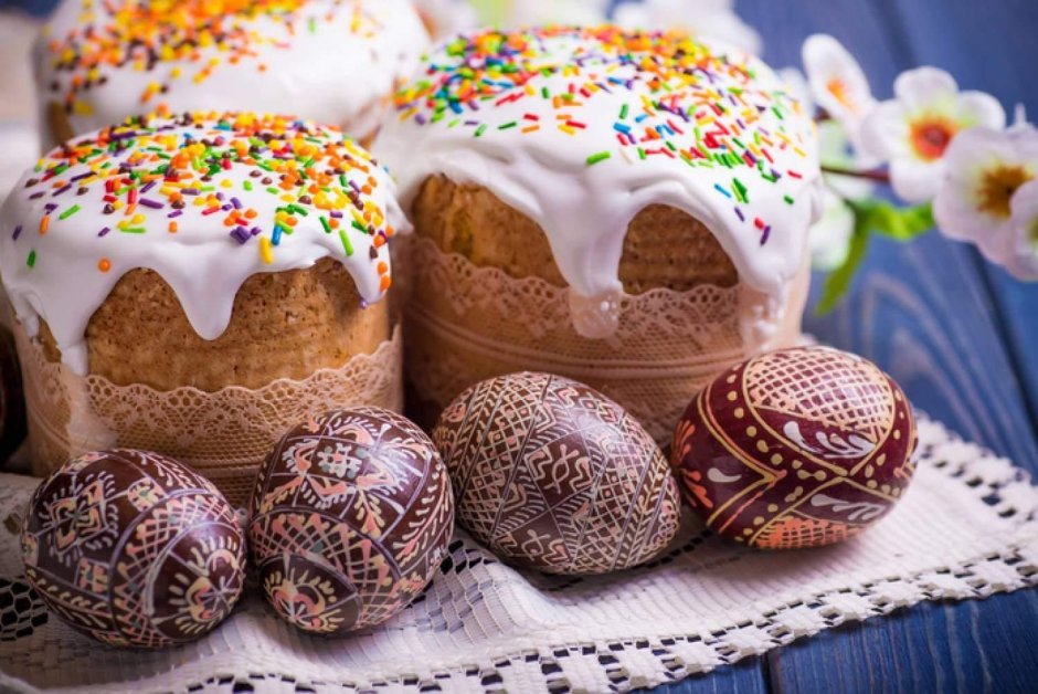 Пасхальный зайчик