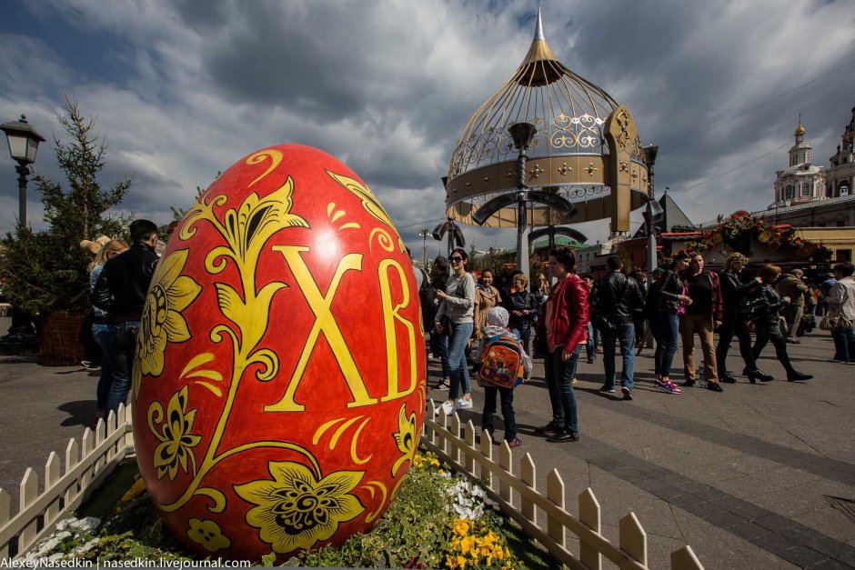 Пасха в Германии еда ягненок