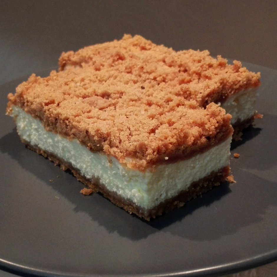 Blueberry чизкейк