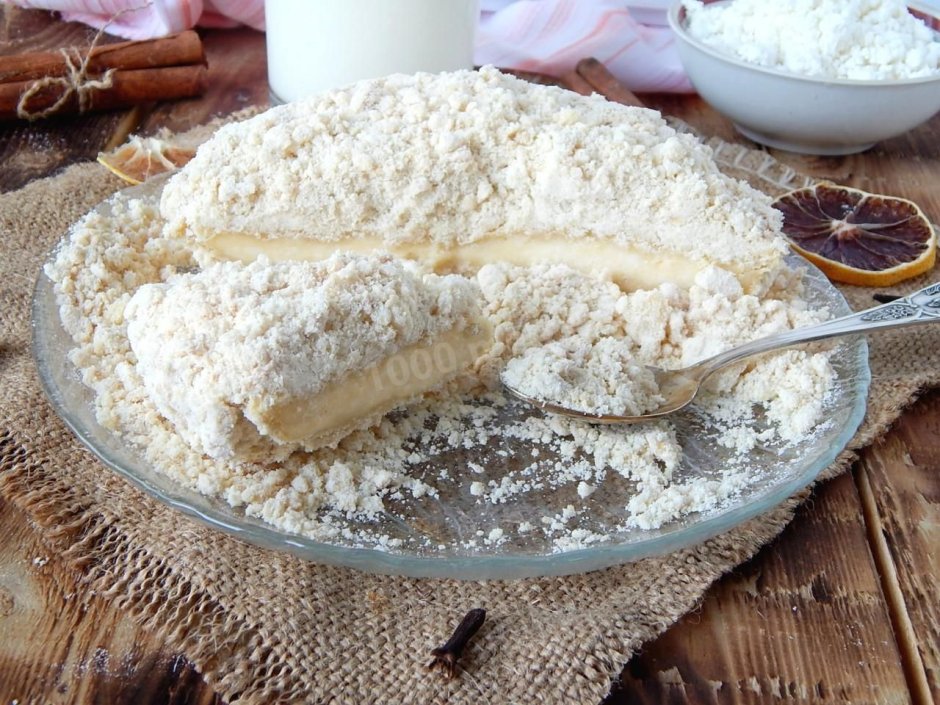 Творожная запеканка ПП