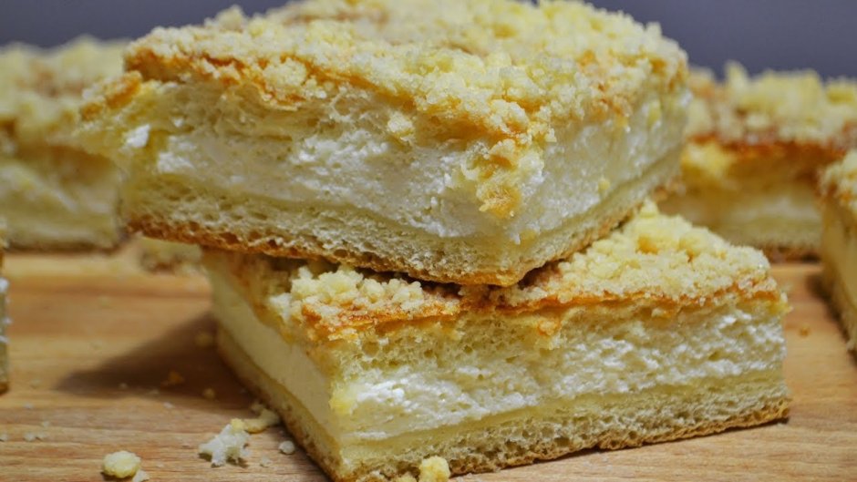 Шоколадная Королевская ватрушка
