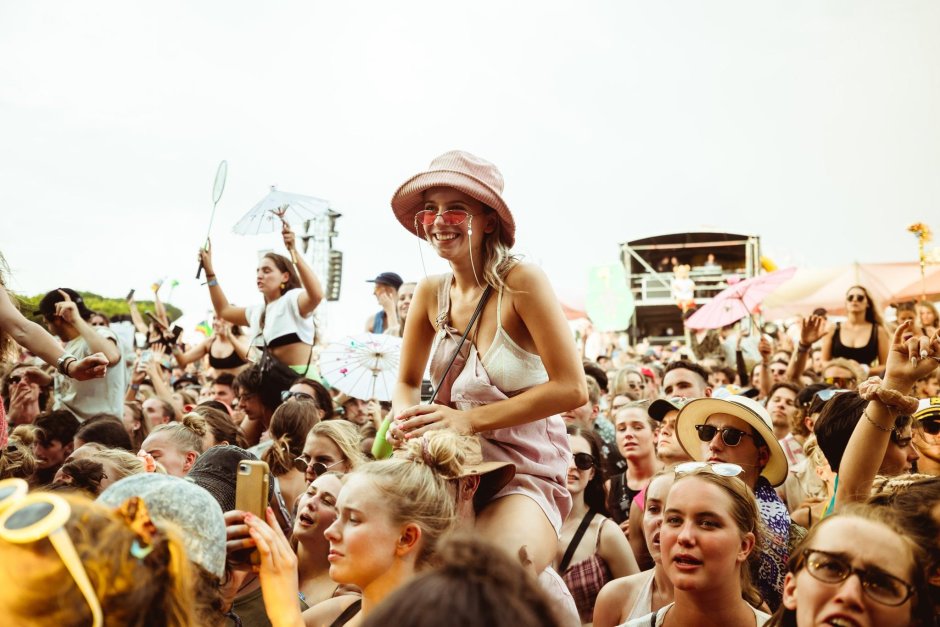 Tomorrowland фестиваль 2020