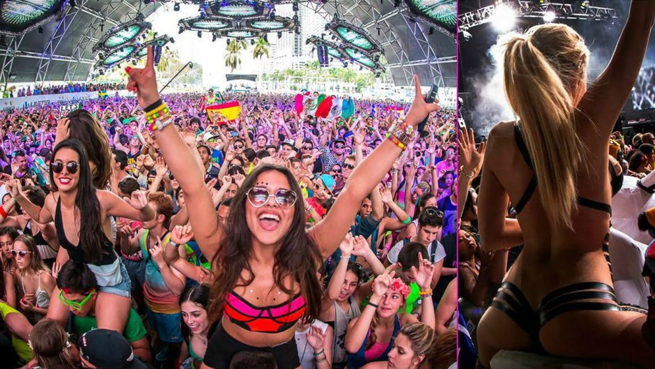 Ultra Music Festival Miami в США